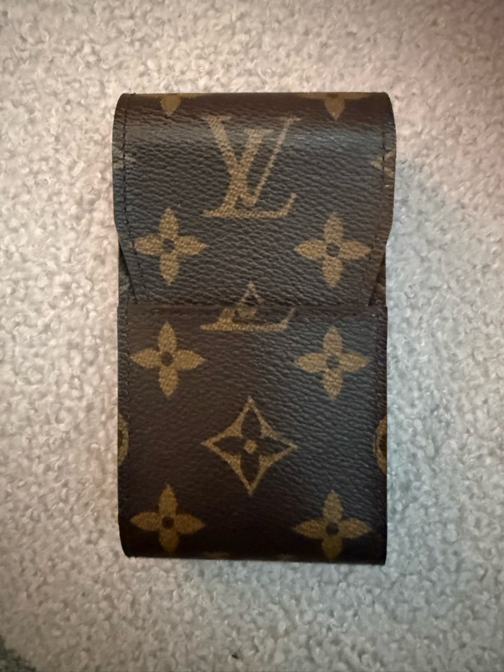 ✨ Vintage Louis Vuitton Monogram Etui Cigarette Case - Excellent Condition ✨